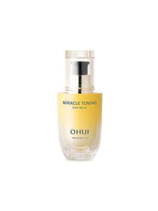 O HUI Miracle Toning Glow Serum 20ml Korean vitamin C serum