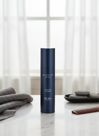 O HUI The First Geniture For Men Natural BB Cream 50ml | Lightweight Coverage & Anti-Aging