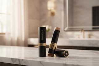 O HUI Ultimate Cover Stick Foundation SPF50+ PA+++ 15g - Dual-Tip Professional Foundation
