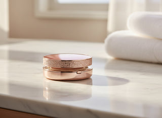 O HUI The First Geniture Ampoule Cover Cushion SPF50+ PA+++ Set (2 Colors, 15g + Refill) | Luxury Anti-Aging Foundation