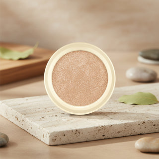 O HUI The First Geniture Ampoule Cover Cushion 15g [Refill] (SPF50+ PA+++) | Luxury Anti-Aging Foundation