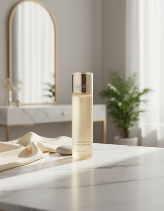 O HUI The First Geniture Cell Essential Source 120ml | Fundamental Skin Energy & Hydration