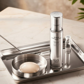 IOPE XMD STEM III Clinical Recovery Serum (30ml) – K-Beauty Anti-Aging Ampoule with Stem Cell Technology – Intensive Repair, Firming & Resilience