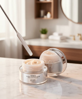 IOPE XMD STEM III Clinical Recovery Cream (50ml) – K-Beauty Anti-Aging Moisturizer with Stem Cell Technology – Intensive Repair, Firming & Deep Hydration