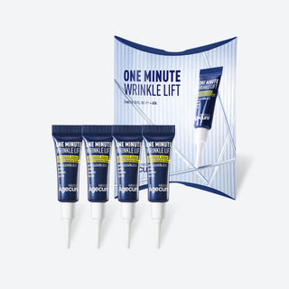 NEOGEN Agecure One Minute Wrinkle Lift Cream 3ml X 4ea