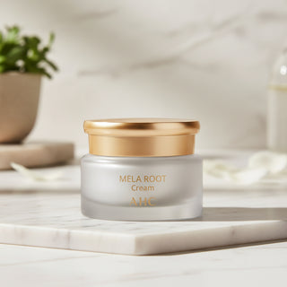 AHC H Mela Root Cream 50ml | Dark Spot Corrector & Brightening Face Cream