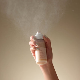 Dr.Ceuracle Vegan Kombucha Tea Mist 80ml | Hydrating & Balancing Bi-Phase Facial Mist