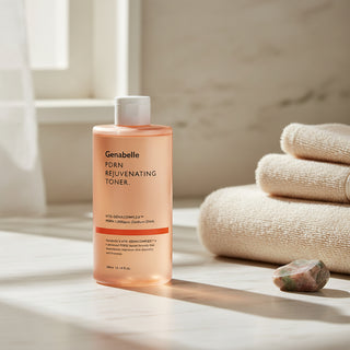 Genabelle PDRN Rejuvenating Toner 300ml | Advanced Skin Renewal & Intensive Hydration