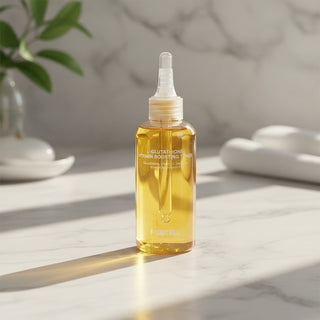 PURCELL L-Glutathione Vitamin Boosting Toner 150ml | Brightening, Antioxidant & Hydrating