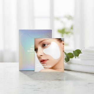 MEDITHERAPY Melajuran White Toning Film (5-Pack, 2 Patches/Set) | Concentrated Dark Spot Melting Patches