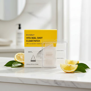 MEDITHERAPY Vita Clear Patch | Vitamin C Spot & Blemish Corrector (6 Patches)
