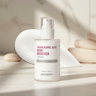 MEDITHERAPY Tranexamic Acid Skin Booster Cream 100ml | Pigmentation Corrector