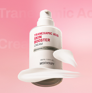 MEDITHERAPY Tranexamic Acid Skin Booster Cream 100ml | Pigmentation Corrector