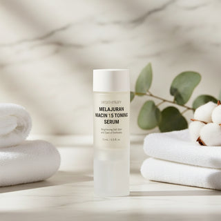 MEDITHERAPY Melajuran Niacin 15 Toning Serum 15ml | High-Potency Brightening & Pigmentation Corrector
