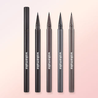 WAKEMAKE Real Defining Brush Liner 0.9g (4colors)