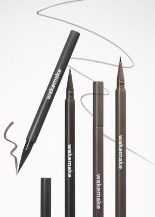 WAKEMAKE Real Defining Brush Liner 0.9g (4colors)
