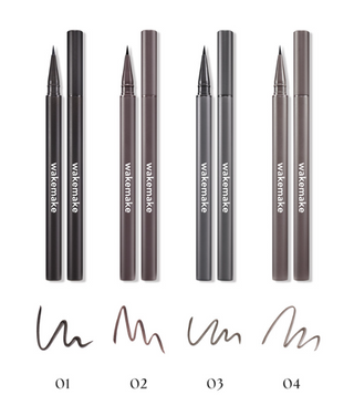 WAKEMAKE Real Defining Brush Liner 0.9g (4colors)