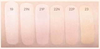 WAKEMAKE Seamless Wear Cushion SPF50+ PA+++ 15g+15g(Refill) (6colors)