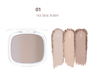 WAKEMAKE Mix Blurring Volume Shading 9.9g (2colors)