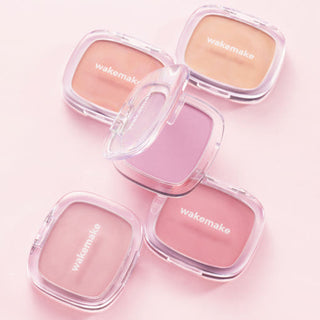 WAKEMAKE Sheer Breeze Blusher 5g (7colors)