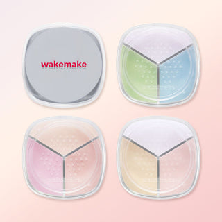 WAKEMAKE Stay Fixer Multi Color Powder 4g (2colors)