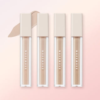 WAKEMAKE Defining Cover Concealer 6g (5colors)