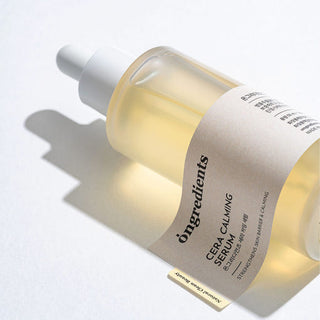 ongredients Cera Calming Serum 50ml