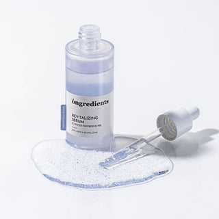 ongredients Revitalizing Serum 50ml