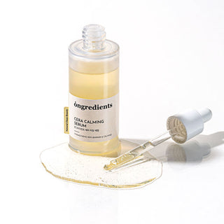 ongredients Cera Calming Serum 50ml