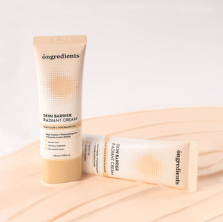 ongredients Skin Barrier Radiant Cream 50ml