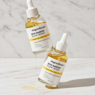 Ongredients Skin Barrier Glow Serum 50ml | Hydrating & Strengthening Facial Serum