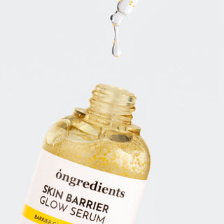 Ongredients Skin Barrier Glow Serum 50ml | Hydrating & Strengthening Facial Serum