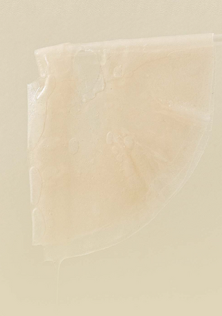 HEVEBLUE Black Yuja Bean Makeup Spa Mask Pack (10 Sheets x 23ml) | Hydrating & Brightening