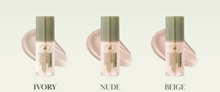 HEVEBLUE Derma Heal Zinc Matcha Recovery RX BB Cream 30ml (3colors)