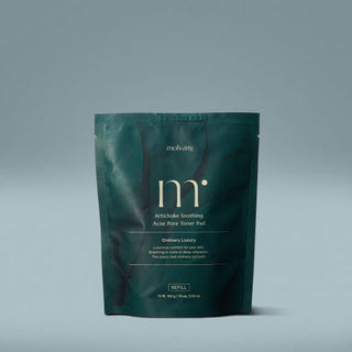 molvany Artichoke Soothing Acne Pore Toner Pad 160g/70ea (Refill)