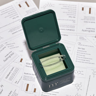 molvany Artichoke Soothing Acne Pore Toner Pad 160g/70ea