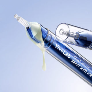 Product ViveLab Scalp Spioxyl React Shot 400 15ml