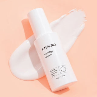 Bravity DNAERO LumiAge Cream 50g | Advanced Anti-Aging & Radiance Face Cream