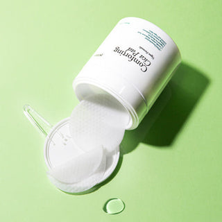 PETITFEE Comforting Cica Pad (80 Pads/250ml) | Pre-Soaked Daily Soothing Toner Pads