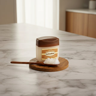 Nutseline Super Nut Nourishing Balm 110ml | Multi-Purpose Intensive Dry Skin Treatment