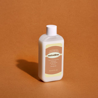 nutseline Super Nut All In One Milk 300ml – Nourishing Multi-Use Hair & Body Milk with Super Nut Extracts