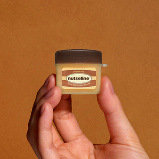 Nutseline Super Nut Nourishing Balm 11ml (Mini) | Multi-Purpose Intensive Dry Skin Relief