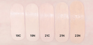 CLIO Kill Cover Mesh Glow Essential Cushion Set (15g + 15g Refill) – SPF 50+ PA++++ K-Beauty Radiance Foundation – Hydrating Glow & Full Coverage (5 Colors)