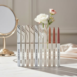 CLIO Sharp So Simple Waterproof Pencil Liner (0.14g) – Ultra-Slim K-Beauty Liner for Effortless Precision – Long-Lasting, Smudge-Proof (10 Essential Colors)