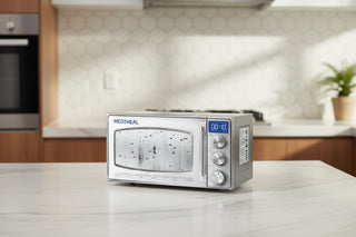 MEDIHEAL Pro-Series Spa Water Hyaluronate Steam Mask (10-Pack): Thermal-Induction Hydration Matrix + High-Pressure Hyaluronate Injection – Professional-Grade Epidermal Steam Logic for Deep Strata Recovery