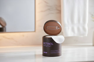 Product imageMEDIHEAL Retinol Firming Pad: 250ml/60ea High-Torque Dermal-Resurfacing System & Dual-Phase Retinol-Collagen "Structural-Lift" Engine – Industrial-Grade Anti-Gravity Treatment for Precision Wrinkle-Neutralization & Pore-Tightening Performance