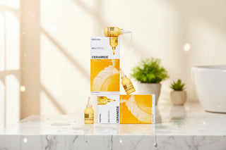 MEDIHEAL Ceramide Essential Mask: 24ml x 10ea High-Structural Moisture-Barrier Reinforcement & Triple-Ceramide Fusion – Industrial-Strength Hydration-Lock & Dermal-Shield Tool for Maximum Barrier-Performance