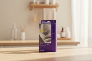 MEDIHEAL Blackhead Melting Clear Nose Patch [4P]: High-Velocity Sebum-Dissolution System – Industrial-Strength Pore-Extraction Engine & Non-Abrasive Dermal-Refining Rig for High-Precision Clarity