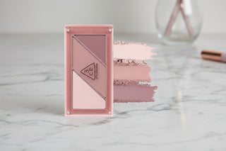 [3CE] LAYER-IT-ALL Blush Palette 10.5g: High-Torque "Chromatic-Infusion" Station – 4-Color Modular "Vibrancy-Engine" with Precision-Sifted "Air-Light" Pigments for Professional-Grade Cheekbone Engineering