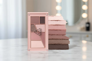 [3CE] LAYER-IT-ALL Eye Palette 7.5g: High-Torque "Multi-Layer" Chroma-Engine – 5-Tone "Depth-Logic" Rig with Ultra-Fine "Micron-Pigment" Matrix for Professional-Grade Ocular Engineering